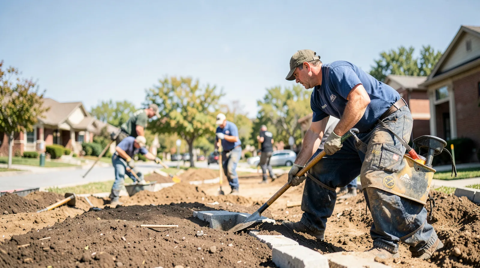 Landscape Maintenance in Maquoketa, IA